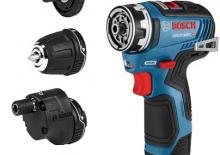 Akumulatorske bušilice i odvijači Bosch GSR 12V-300FCB22