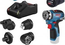 Akumulatorske bušilice i odvijači Bosch GSR 12V-35 FC