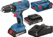 Akumulatorske bušilice i odvijači Bosch GSR 18V-21
