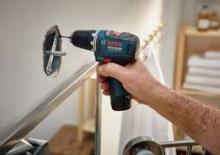 Akumulatorske bušilice i odvijači Bosch GXL 12V-220B22