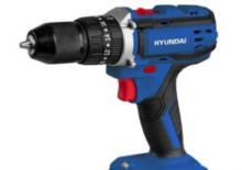 Akumulatorske bušilice i odvijači Hyundai HP-420