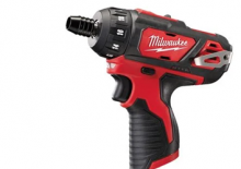 Akumulatorske bušilice i odvijači Milwaukee M12 BD-0