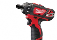 Akumulatorske bušilice i odvijači Milwaukee M12 BD-202C