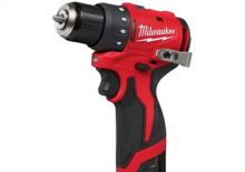 Akumulatorske bušilice i odvijači Milwaukee M12 BLDDRC-402C