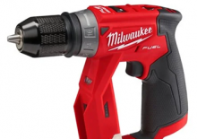 Akumulatorske bušilice i odvijači Milwaukee M12 FDDX-0