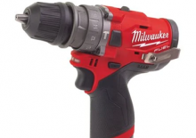 Akumulatorske bušilice i odvijači Milwaukee M12 FPDXKIT-202X