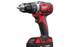 Akumulatorske bušilice i odvijači Milwaukee M18 BDD-402C