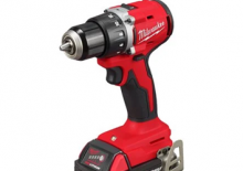 Akumulatorske bušilice i odvijači Milwaukee M18 BLDDRC-402C