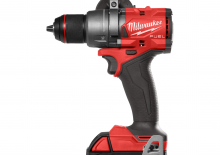Akumulatorske bušilice i odvijači Milwaukee M18 FDD3-402C
