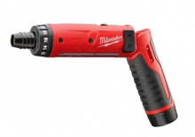 Akumulatorske bušilice i odvijači Milwaukee M4 D-202B