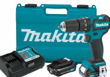 Akumulatorske bušilice i odvijači Makita PH05R1 