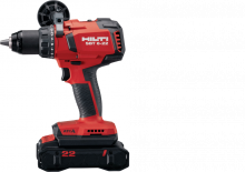 Akumulatorske bušilice i odvijači Hilti SBT 6-22