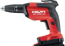 Akumulatorske bušilice i odvijači Hilti SD 5000-22