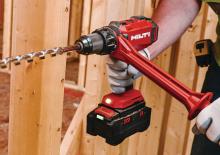 Akumulatorske bušilice i odvijači Hilti SF 10W-22