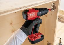 Akumulatorske bušilice i odvijači Hilti SF 2-A12