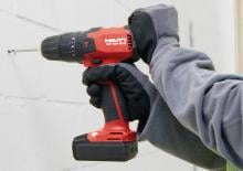 Akumulatorske bušilice i odvijači Hilti SF 2H-A12