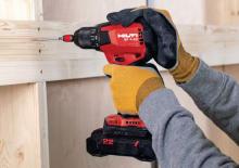 Akumulatorske bušilice i odvijači Hilti SF 4-22