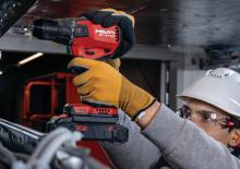 Akumulatorske bušilice i odvijači Hilti SF 4H-22