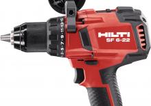 Akumulatorske bušilice i odvijači Hilti SF 6-22