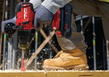 Akumulatorske bušilice i odvijači Hilti SF 6H-22