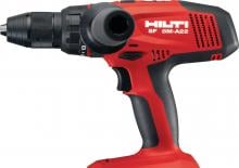 Akumulatorske bušilice i odvijači Hilti SF 8M-22