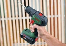 Akumulatorske bušilice i odvijači Bosch UniversalDrill 18V-60