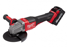 Akumulatorske kutne brusilice Milwaukee 2980-21