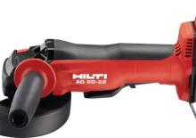 Akumulatorske kutne brusilice Hilti AG 5D-22