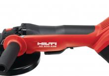 Akumulatorske kutne brusilice Hilti AG 600-A36