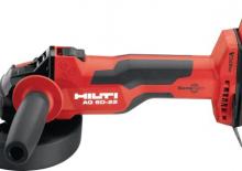Akumulatorske kutne brusilice Hilti AG 6D-22 (5'')