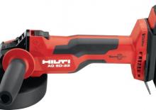 Akumulatorske kutne brusilice Hilti AG 6D-22 (6'')