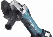 Akumulatorske kutne brusilice Makita BGA402 