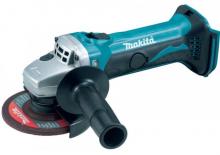 Akumulatorske kutne brusilice Makita BGA450