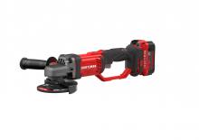 Akumulatorske kutne brusilice Craftsman CMCG400M1
