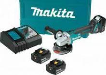 Akumulatorske kutne brusilice Makita DGA404
