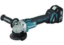Akumulatorske kutne brusilice Makita DGA406 