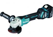 Akumulatorske kutne brusilice Makita DGA417 