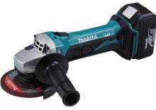 Akumulatorske kutne brusilice Makita DGA452