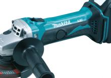 Akumulatorske kutne brusilice Makita DGA452RTJ 