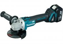 Akumulatorske kutne brusilice Makita DGA456