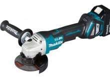Akumulatorske kutne brusilice Makita DGA467 