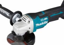 Akumulatorske kutne brusilice Makita DGA467Z 