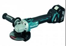 Akumulatorske kutne brusilice Makita DGA506RTJ