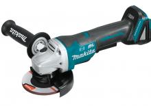 Akumulatorske kutne brusilice Makita DGA508
