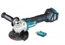 Akumulatorske kutne brusilice Makita DGA512ZU