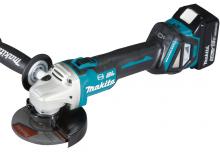 Akumulatorske kutne brusilice Makita DGA513