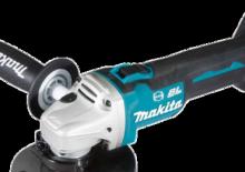 Akumulatorske kutne brusilice Makita DGA513RTJ 