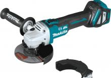 Akumulatorske kutne brusilice Makita DGA513RTX1