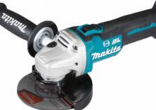 Akumulatorske kutne brusilice Makita DGA513Z