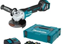 Akumulatorske kutne brusilice Makita DGA514
